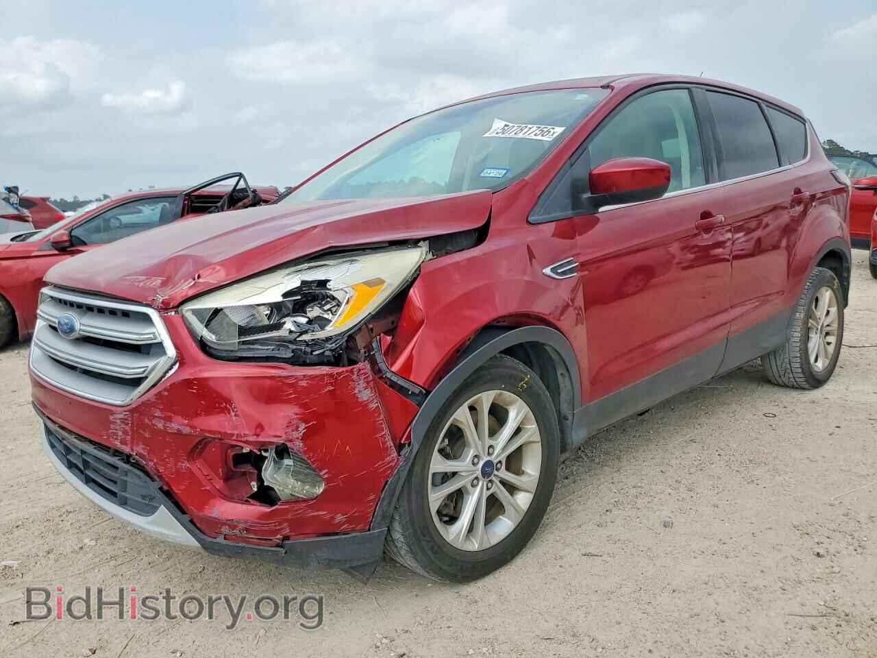 Photo 1FMCU0G92HUC56405 - FORD ESCAPE 2017