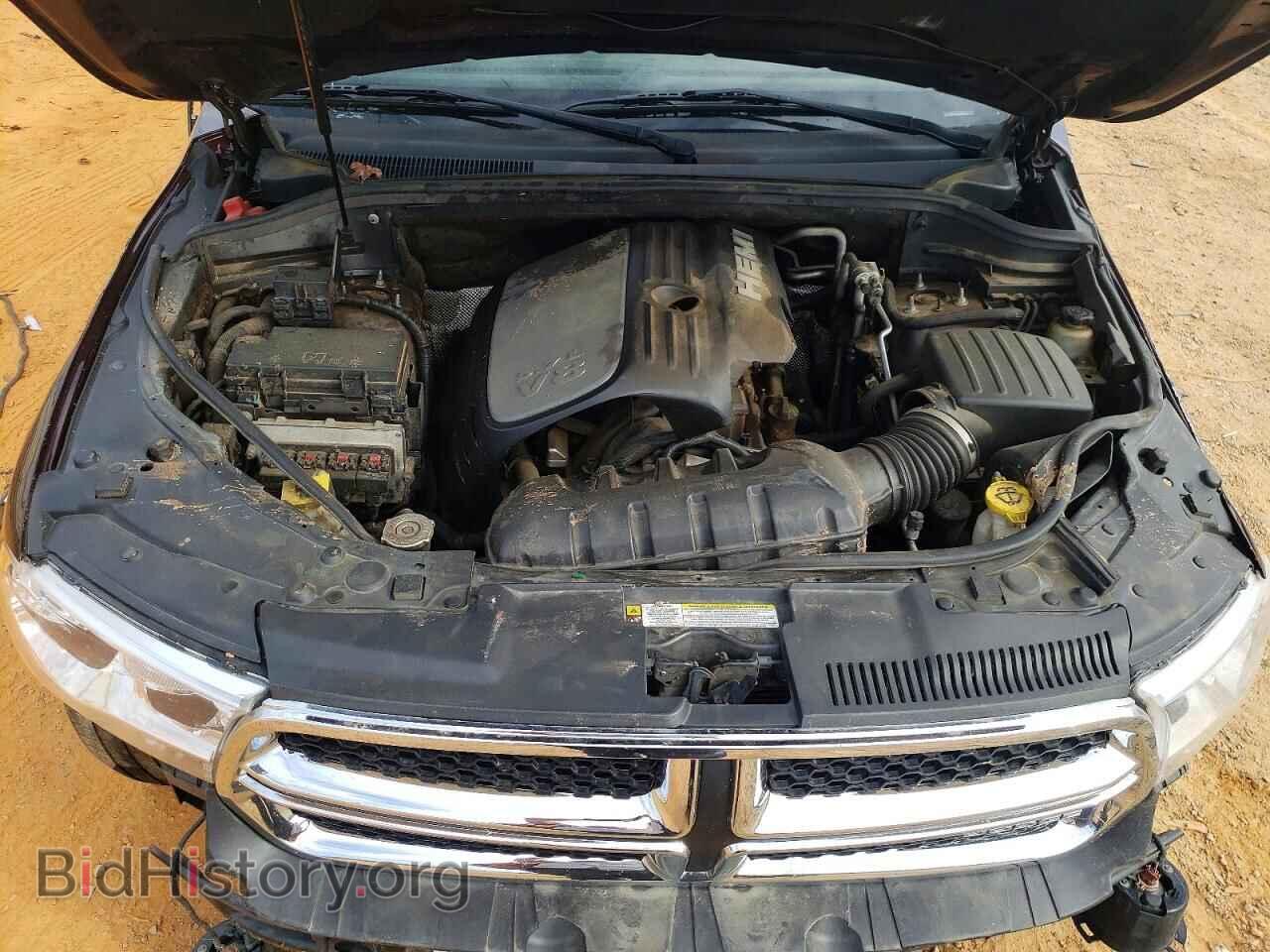 2012 DODGE DURANGO - VIN: 1C4SDJET8CC207003 - Photo 12