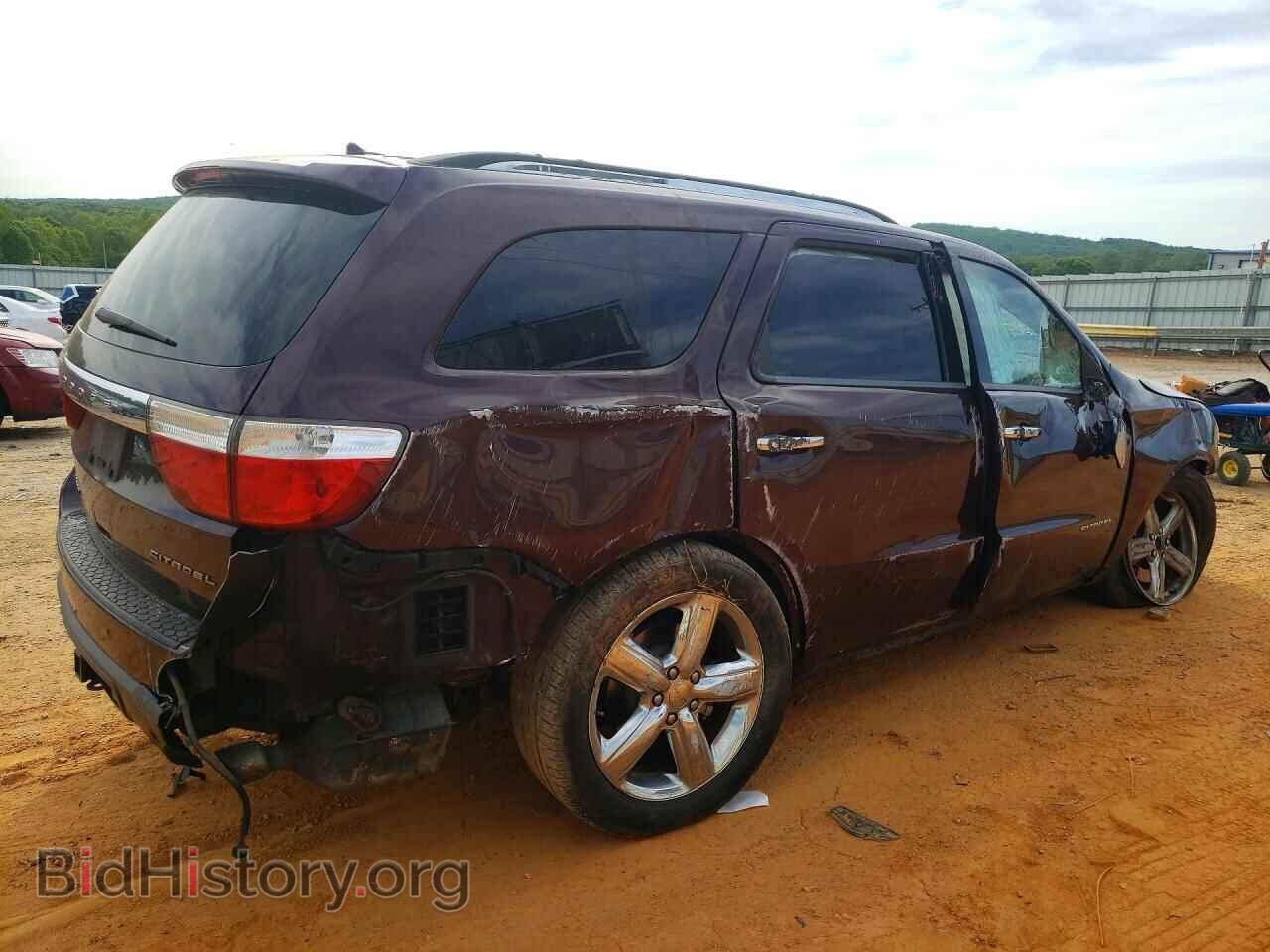2012 DODGE DURANGO - VIN: 1C4SDJET8CC207003 - Photo 3