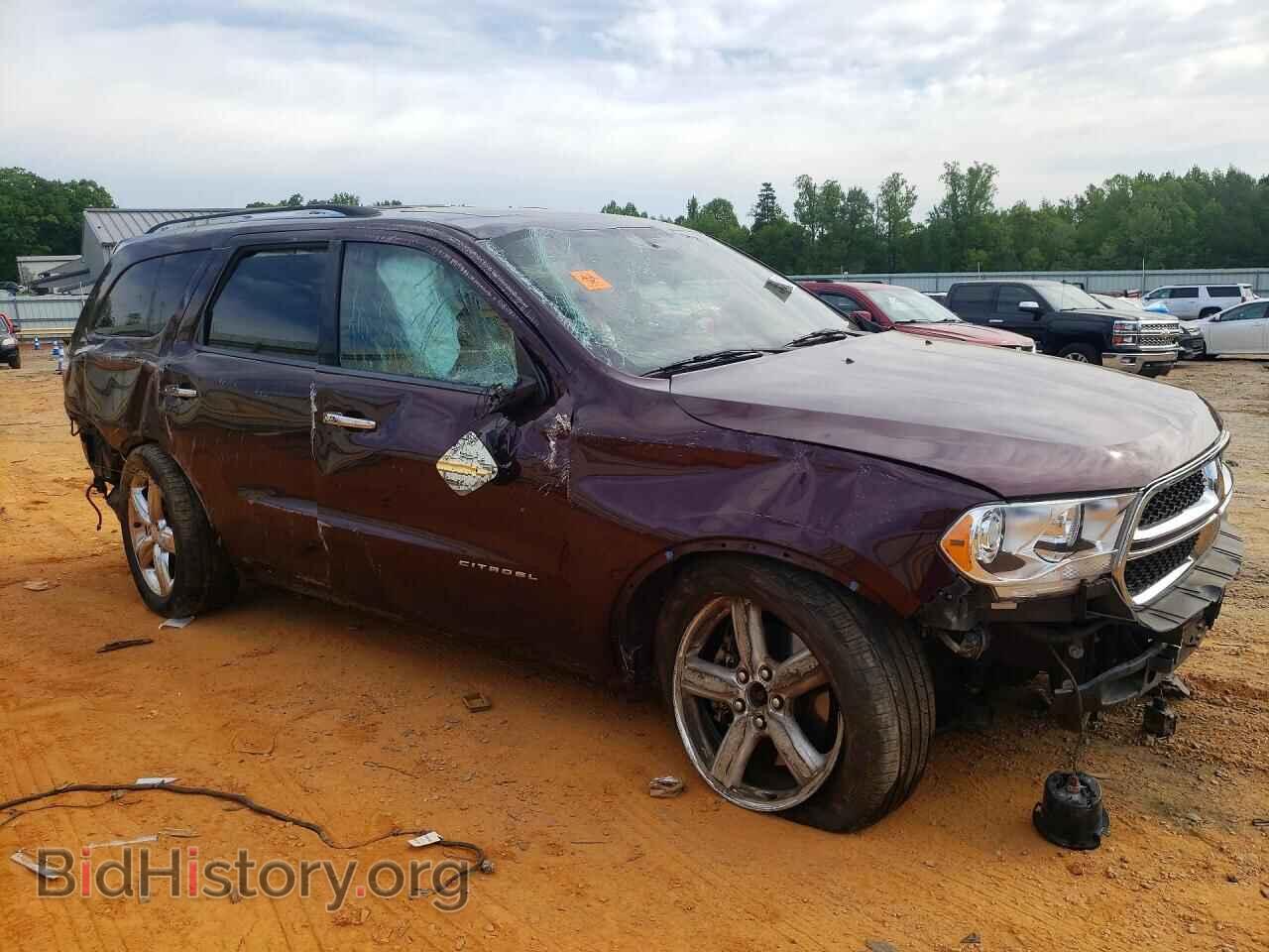 2012 DODGE DURANGO - VIN: 1C4SDJET8CC207003 - Photo 4