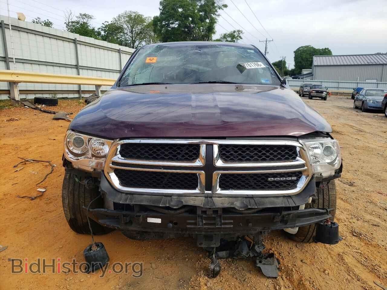 2012 DODGE DURANGO - VIN: 1C4SDJET8CC207003 - Photo 5