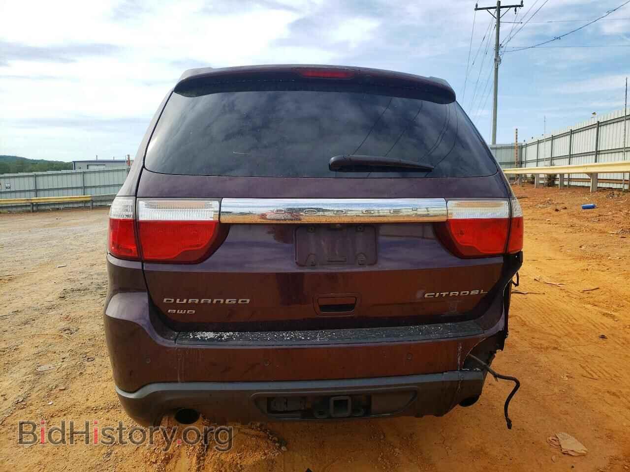 2012 DODGE DURANGO - VIN: 1C4SDJET8CC207003 - Photo 6