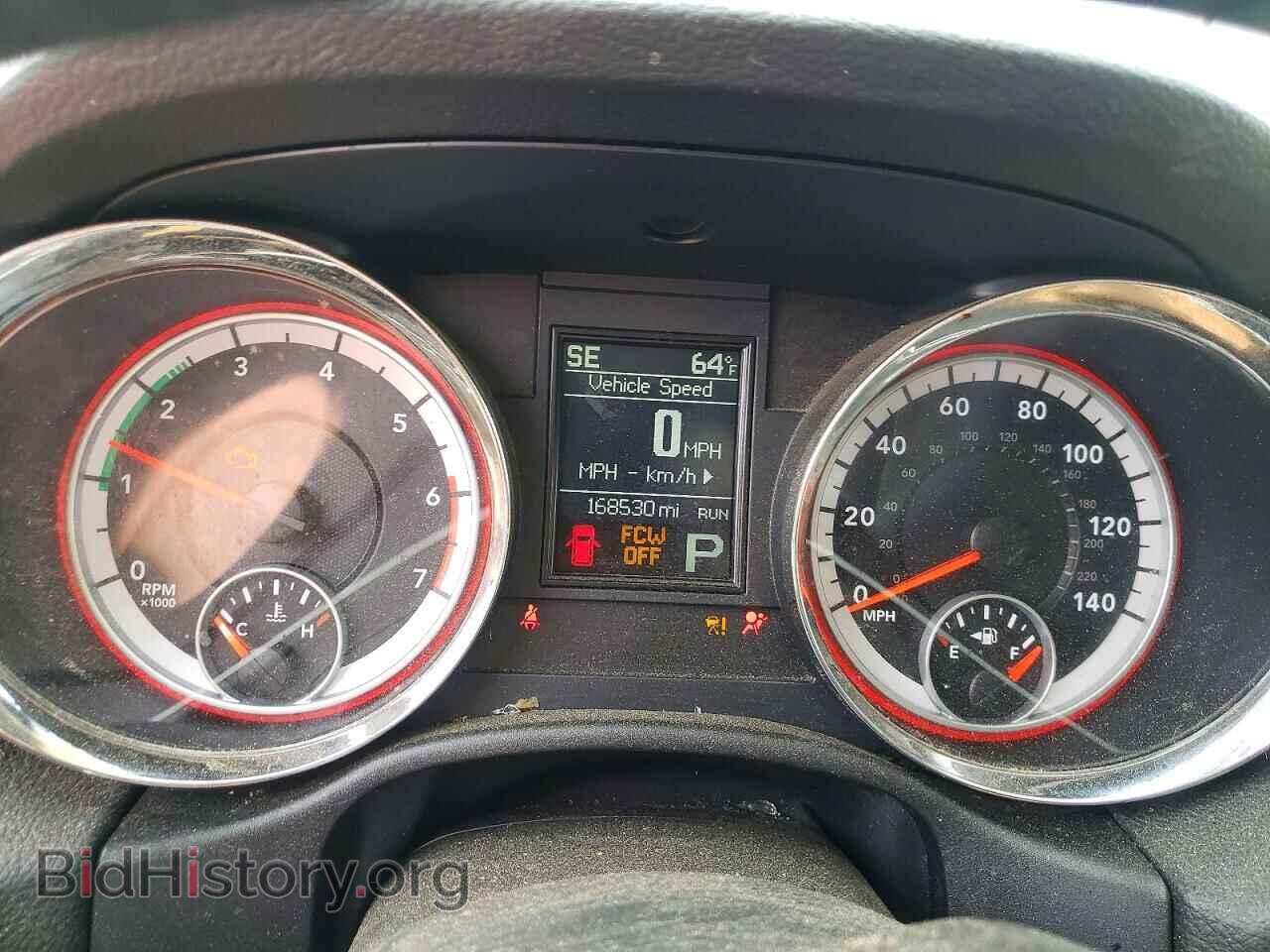 2012 DODGE DURANGO - VIN: 1C4SDJET8CC207003 - Photo 9