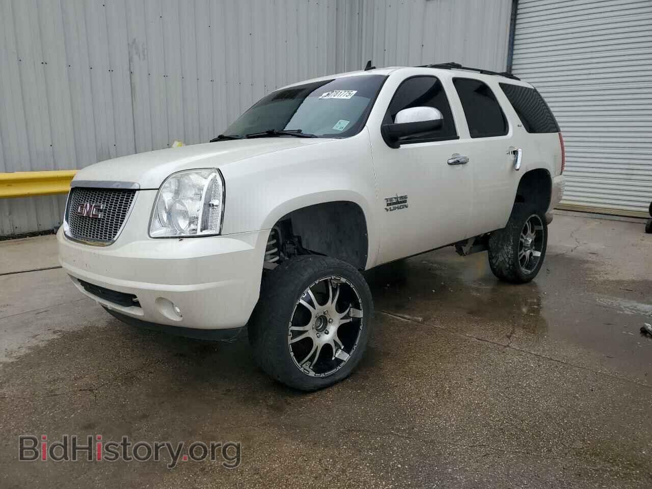 Photo 1GKUCCE01AR287921 - GMC YUKON 2010