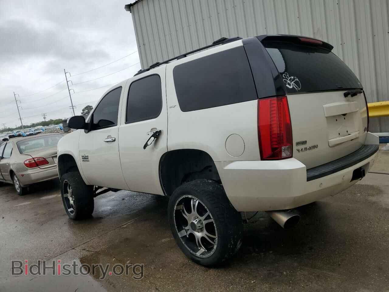 2010 GMC YUKON - VIN: 1GKUCCE01AR287921 - Photo 2
