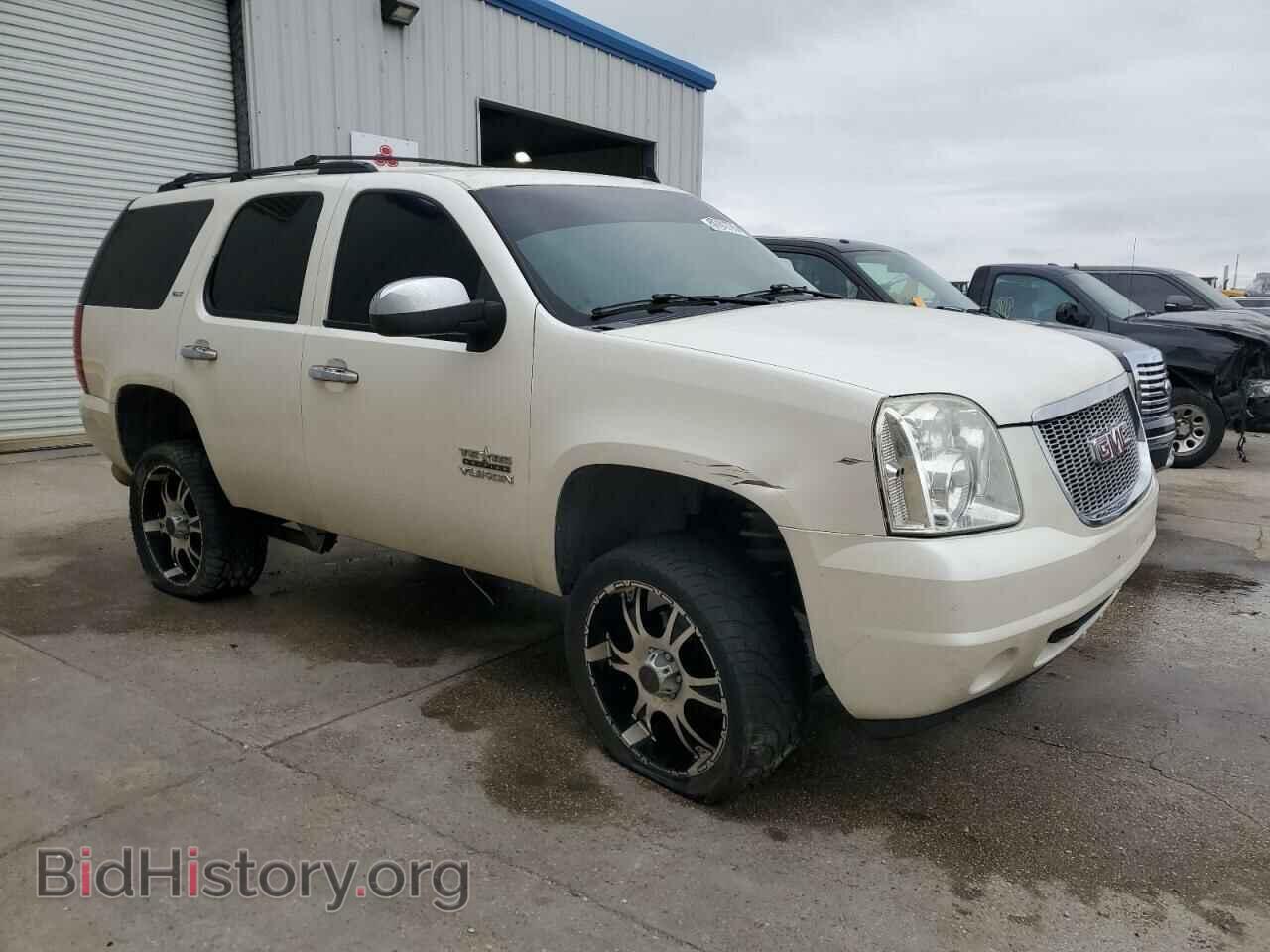 2010 GMC YUKON - VIN: 1GKUCCE01AR287921 - Photo 4