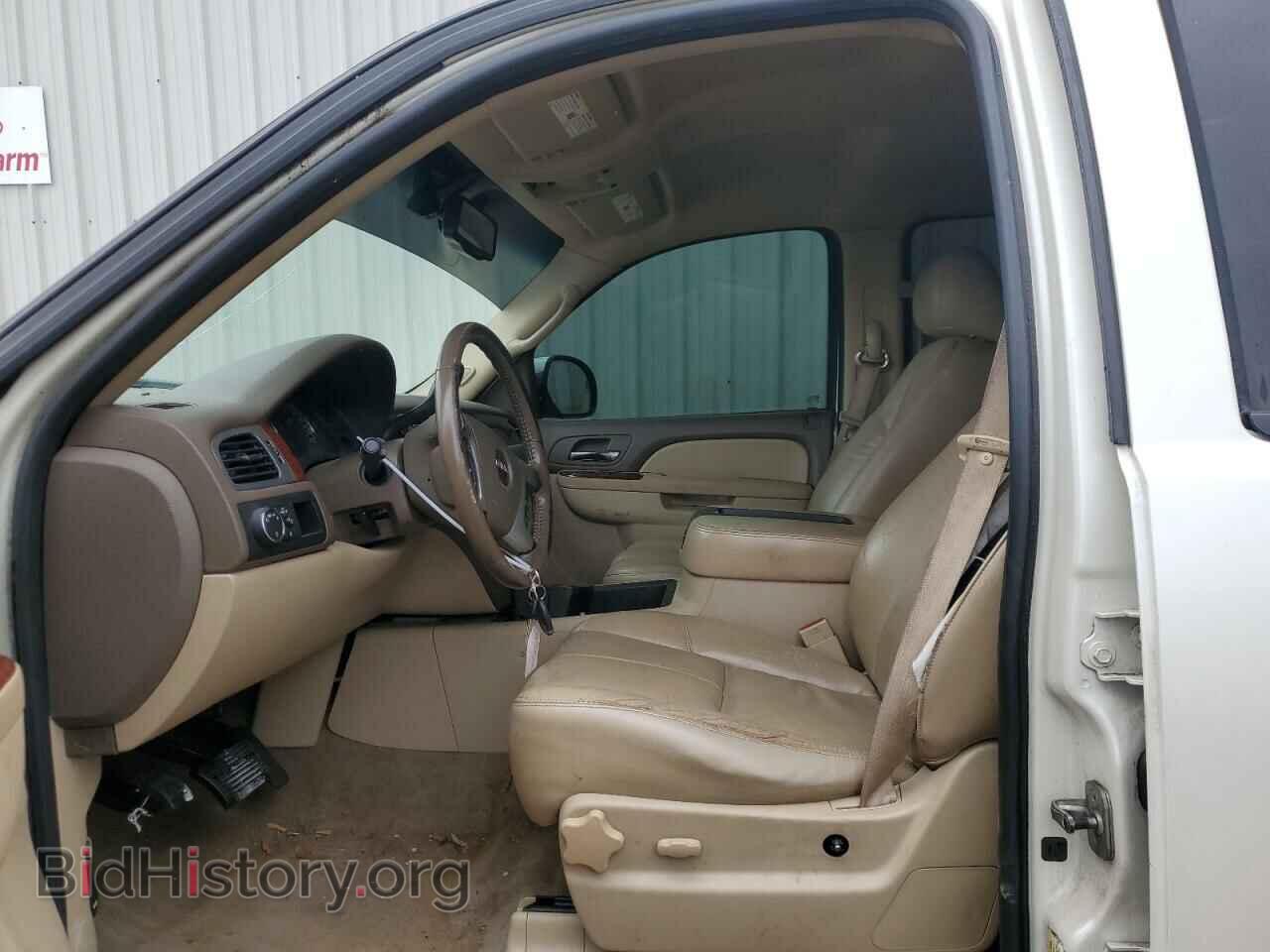 2010 GMC YUKON - VIN: 1GKUCCE01AR287921 - Photo 7