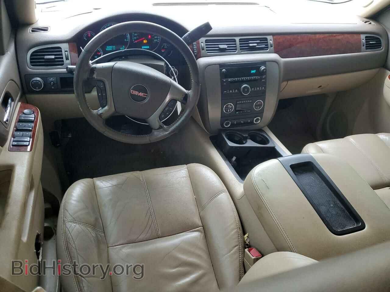 2010 GMC YUKON - VIN: 1GKUCCE01AR287921 - Photo 8