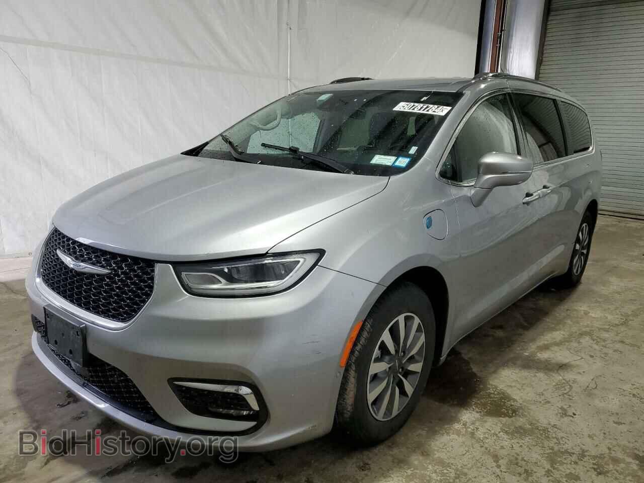 Photo 2C4RC1L72MR593868 - CHRYSLER PACIFICA 2021