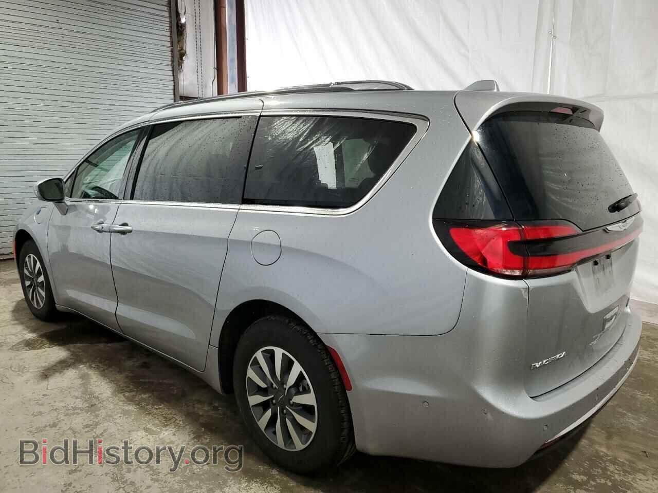 2021 CHRYSLER PACIFICA - VIN: 2C4RC1L72MR593868 - Фото 2