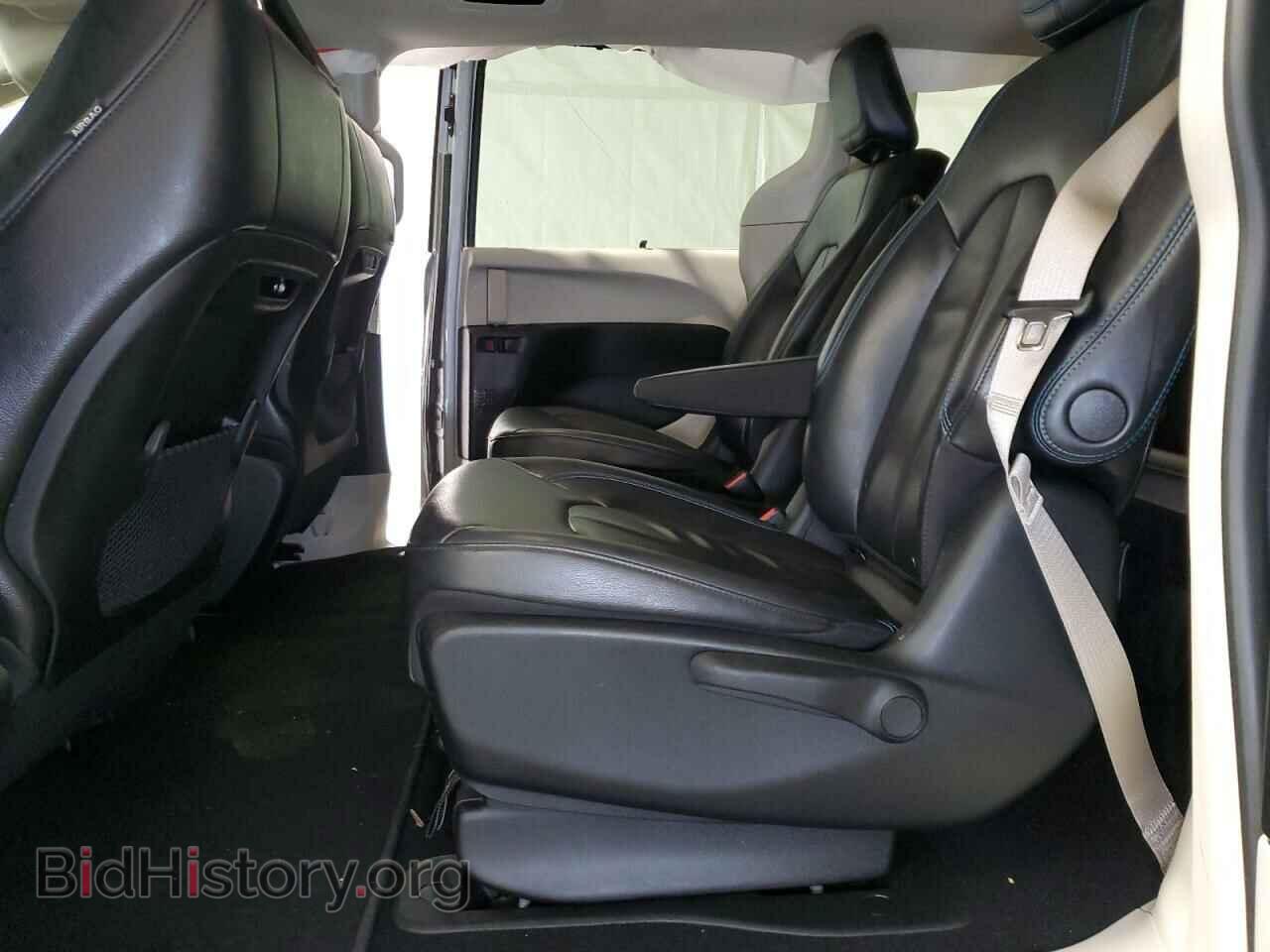 2021 CHRYSLER PACIFICA - VIN: 2C4RC1L72MR593868 - Фото 11