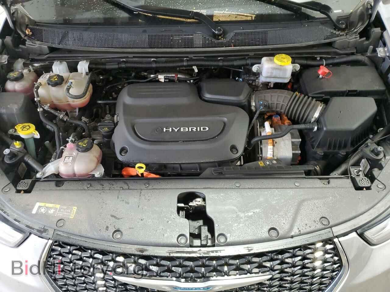 2021 CHRYSLER PACIFICA - VIN: 2C4RC1L72MR593868 - Фото 12