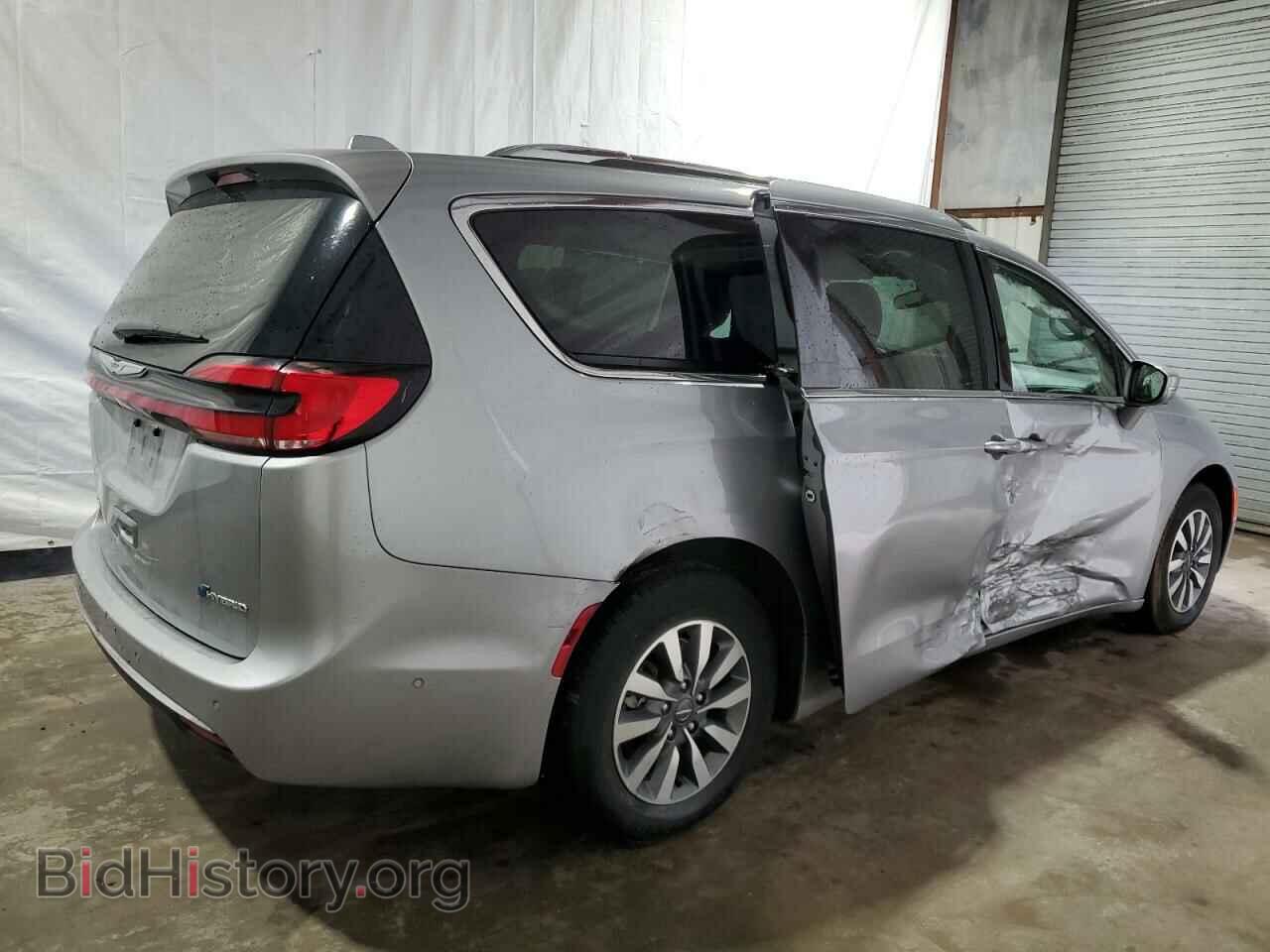 2021 CHRYSLER PACIFICA - VIN: 2C4RC1L72MR593868 - Фото 3