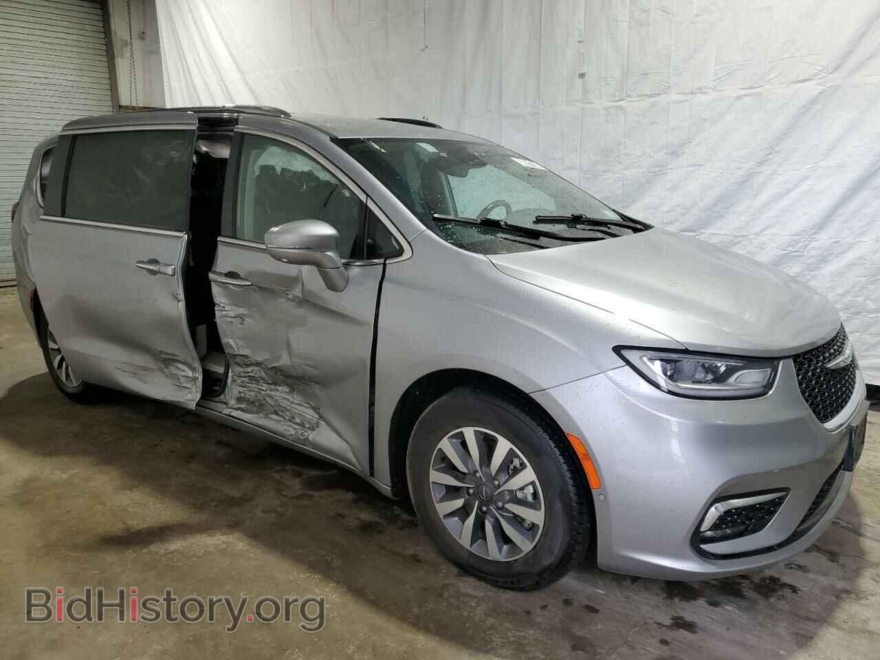 2021 CHRYSLER PACIFICA - VIN: 2C4RC1L72MR593868 - Фото 4