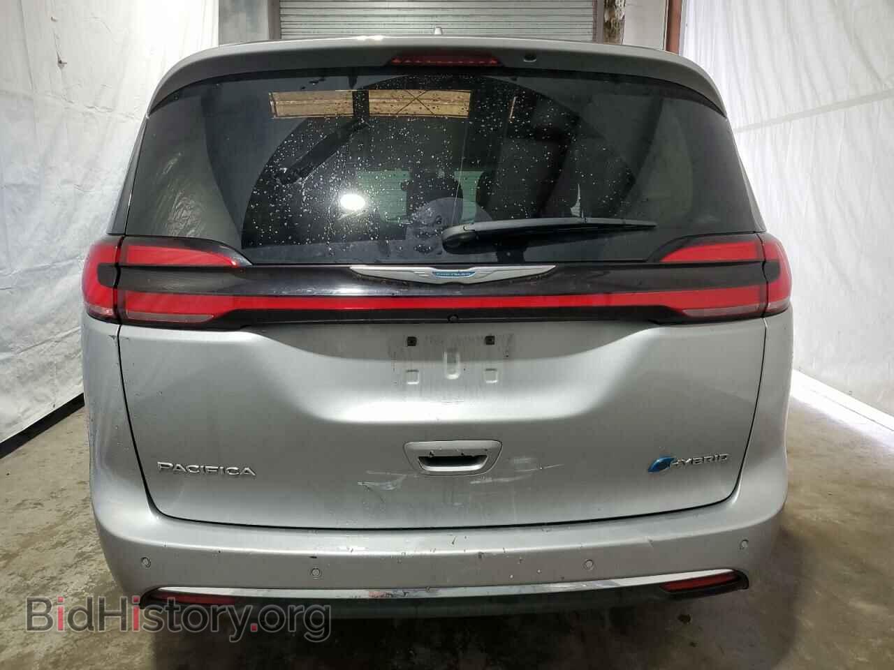 2021 CHRYSLER PACIFICA - VIN: 2C4RC1L72MR593868 - Фото 6
