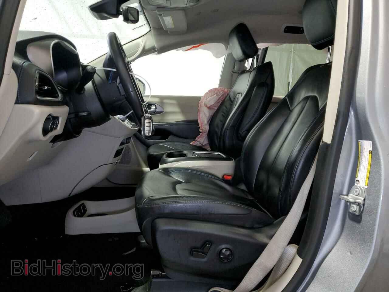 2021 CHRYSLER PACIFICA - VIN: 2C4RC1L72MR593868 - Фото 7