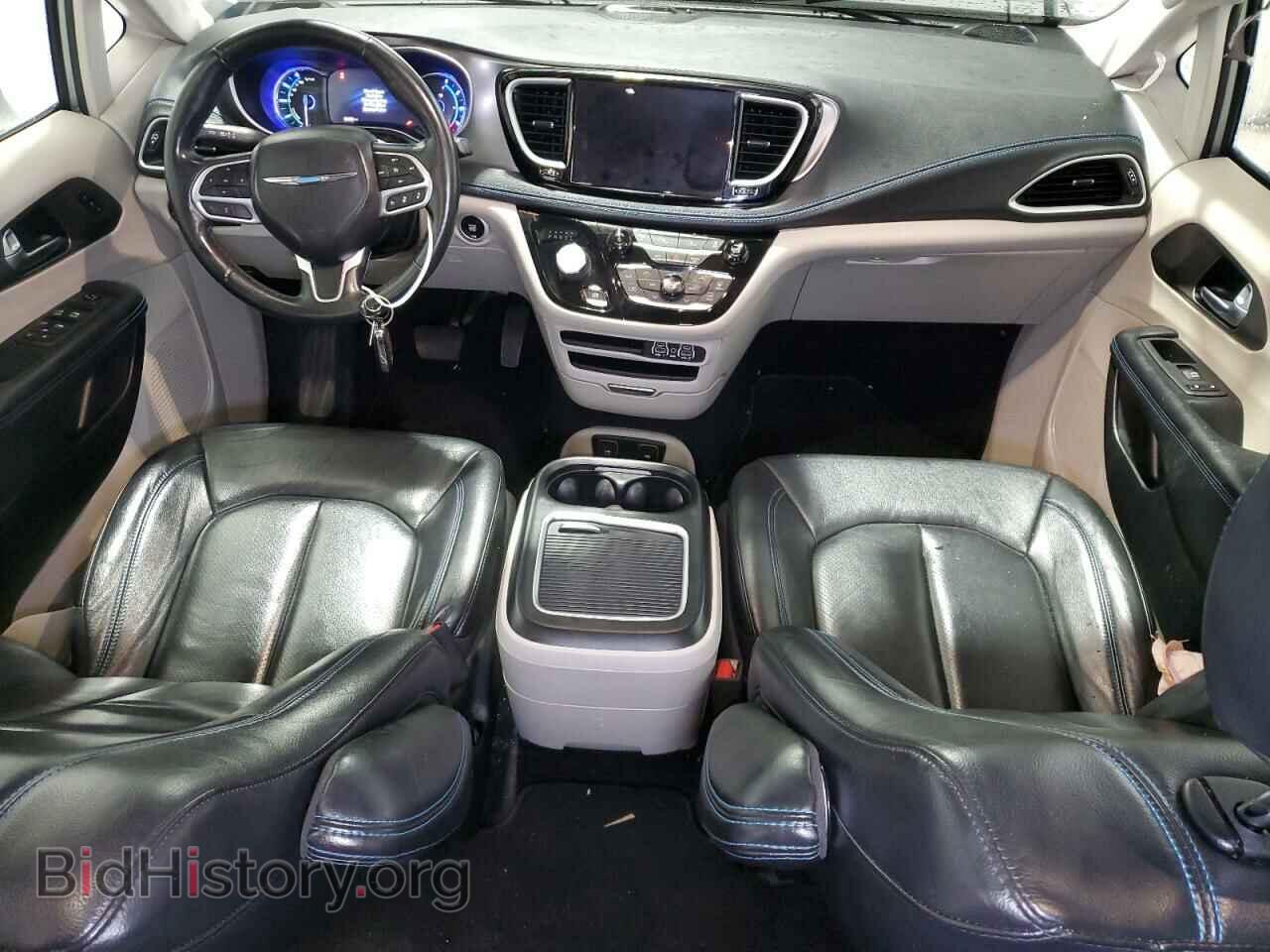 2021 CHRYSLER PACIFICA - VIN: 2C4RC1L72MR593868 - Фото 8