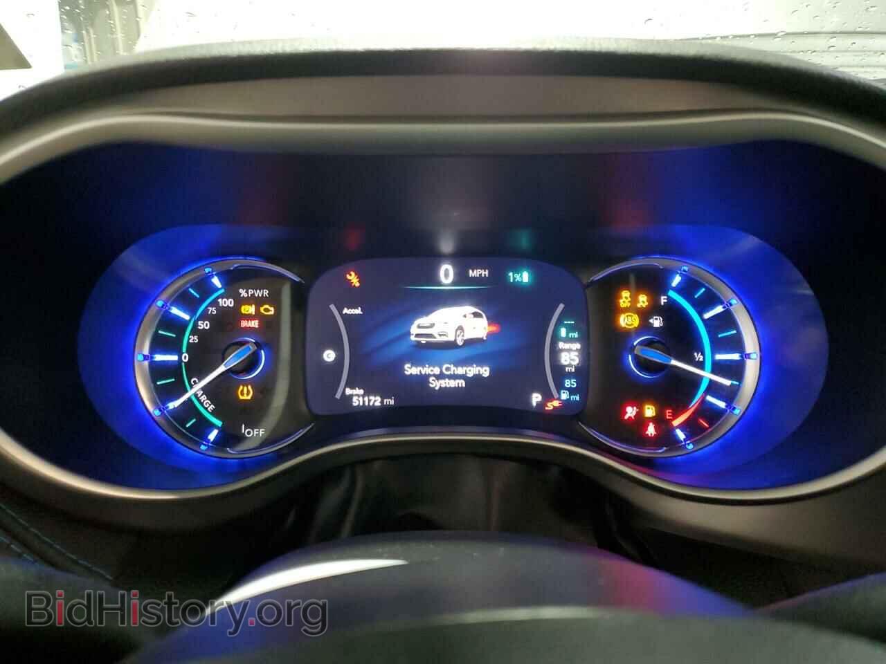 2021 CHRYSLER PACIFICA - VIN: 2C4RC1L72MR593868 - Фото 9