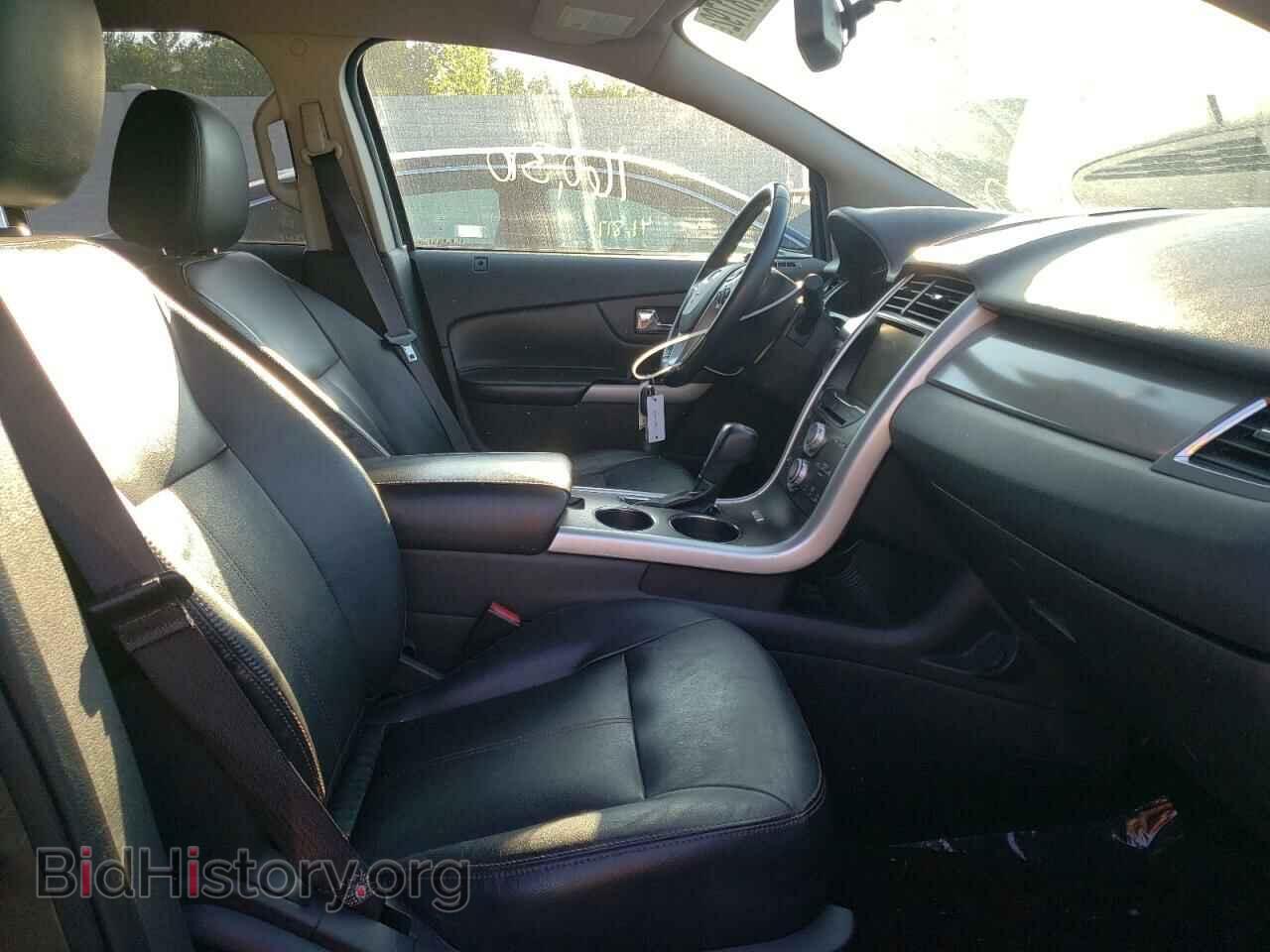 2013 FORD EDGE - VIN: 2FMDK3JC6DBC59386 - Фото 5
