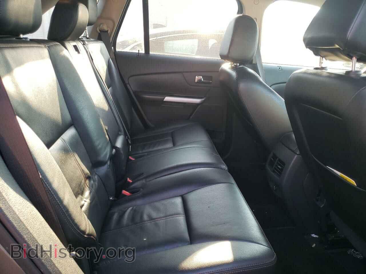 2013 FORD EDGE - VIN: 2FMDK3JC6DBC59386 - Фото 6