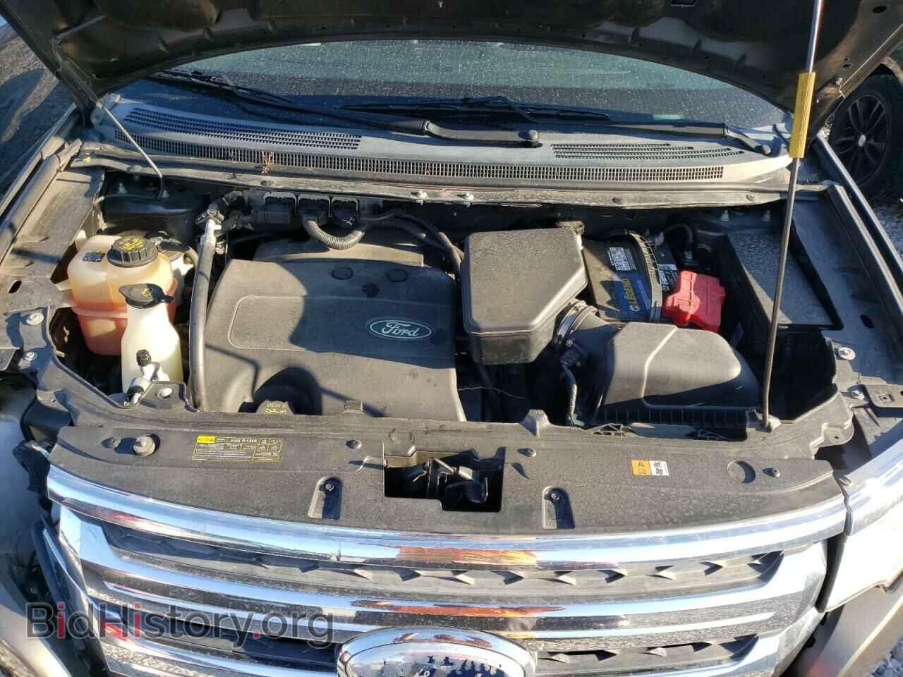 2013 FORD EDGE - VIN: 2FMDK3JC6DBC59386 - Фото 7