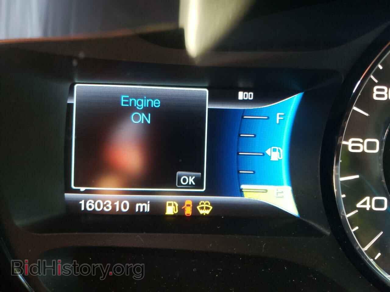 2013 FORD EDGE - VIN: 2FMDK3JC6DBC59386 - Фото 8