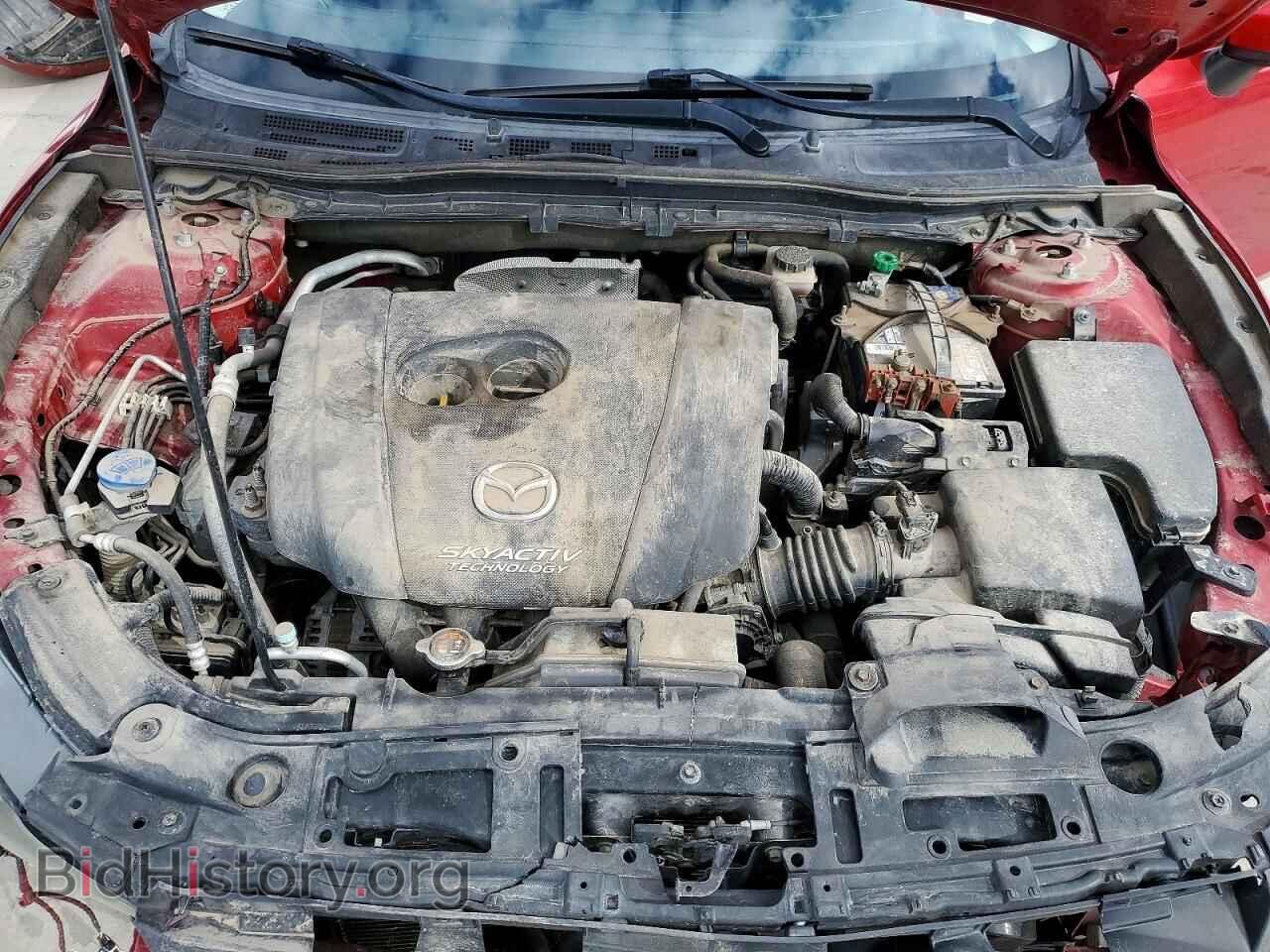 2014 MAZDA 3 - VIN: JM1BM1U72E1123374 - Фото 11