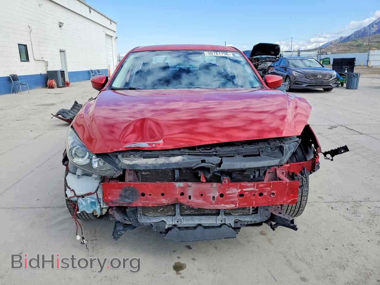 2014 MAZDA 3 - VIN: JM1BM1U72E1123374 - Фото 5