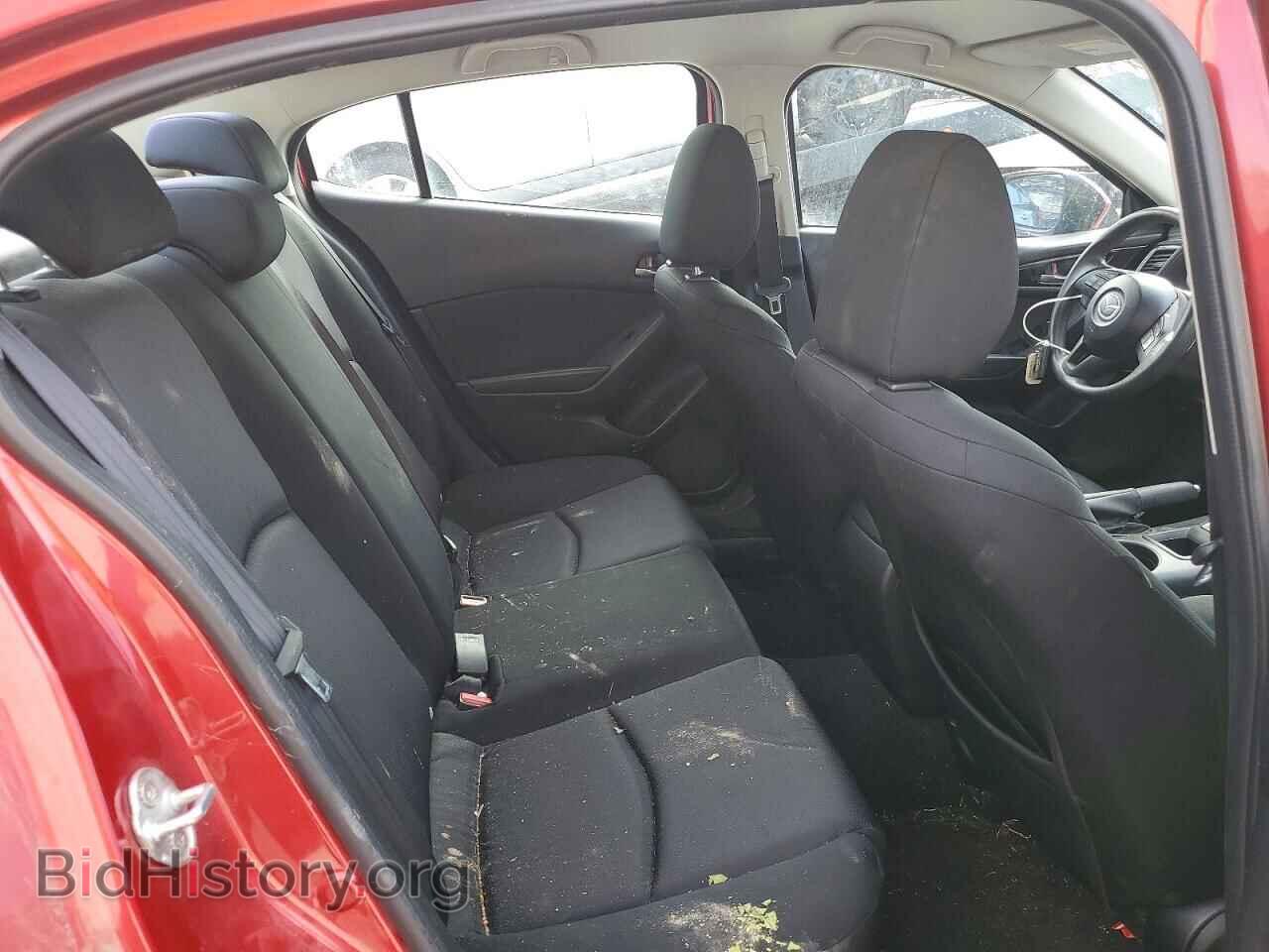 2014 MAZDA 3 - VIN: JM1BM1U72E1123374 - Фото 10
