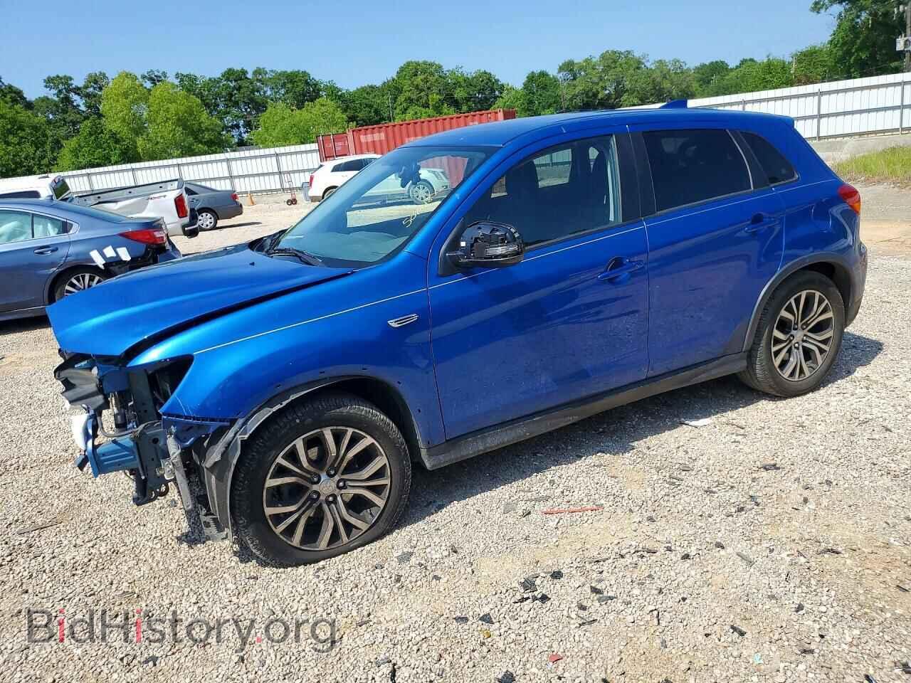 Фотография JA4AP4AU1KU000815 - MITSUBISHI OUTLANDER 2019