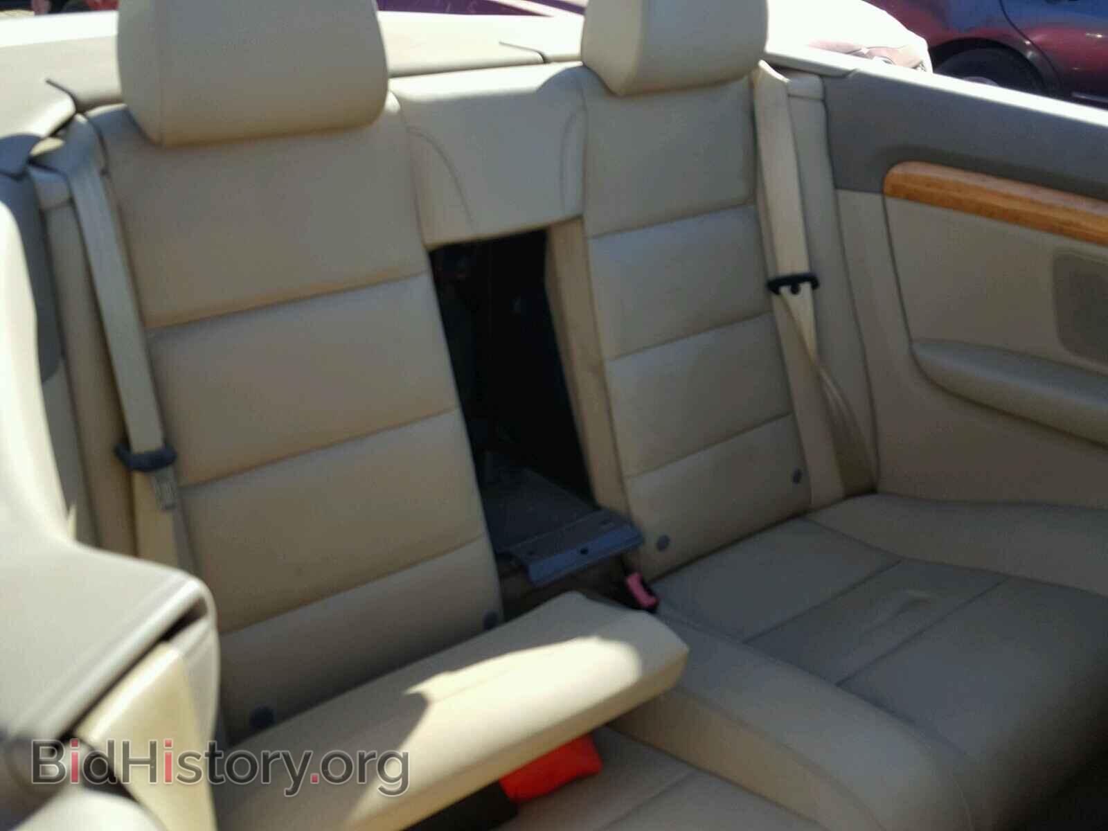 2006 AUDI A4 - VIN: WAUAC48HX6K009439 - Фото 6