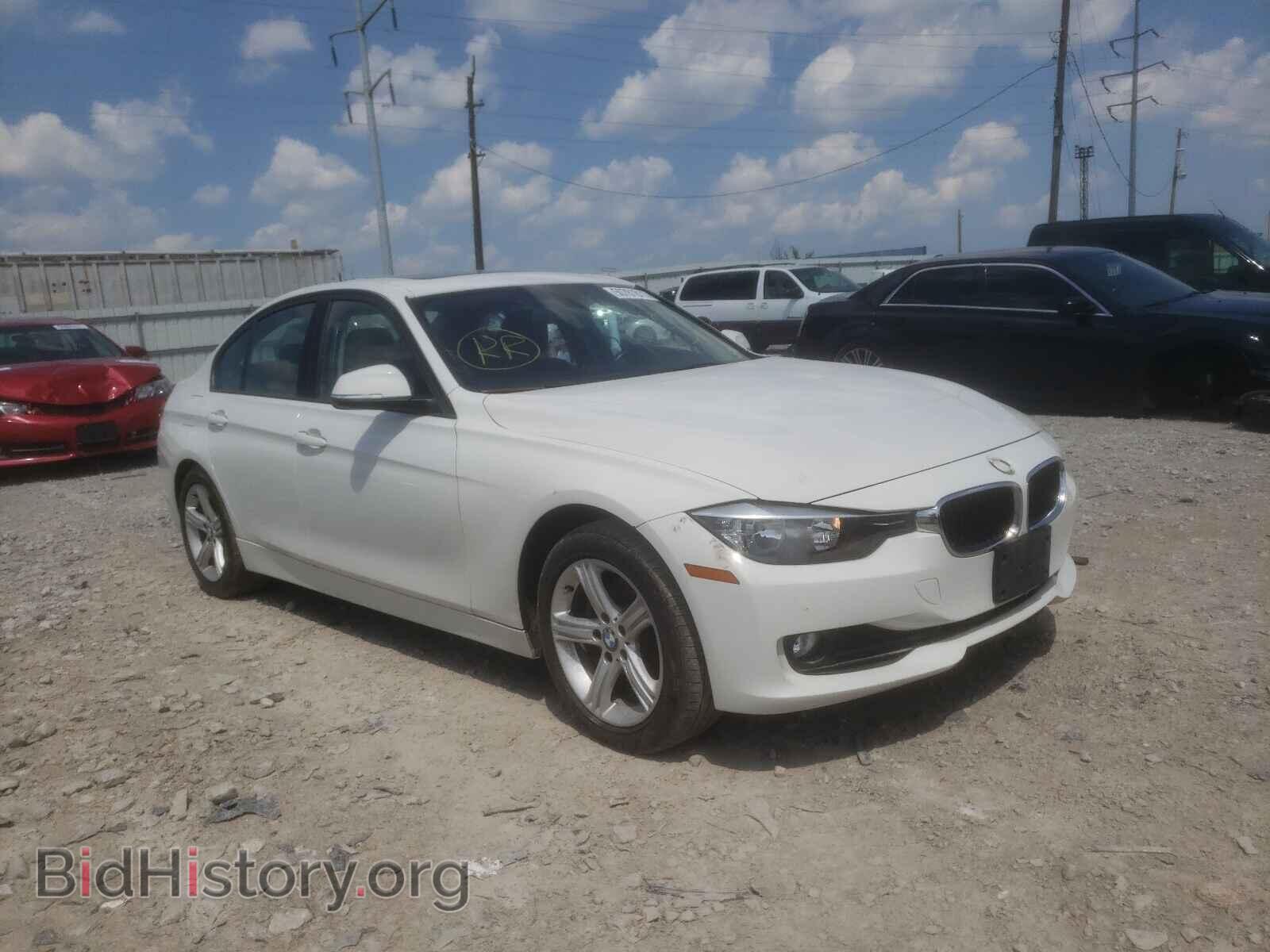 Фотография WBA3C3C52DF981915 - BMW 3 SERIES 2013