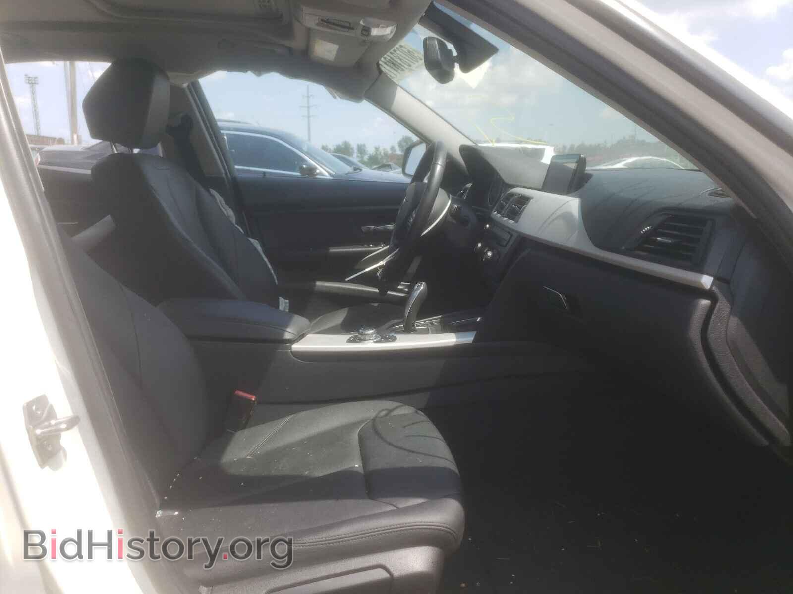 2013 BMW 3 SERIES - VIN: WBA3C3C52DF981915 - Фото 5