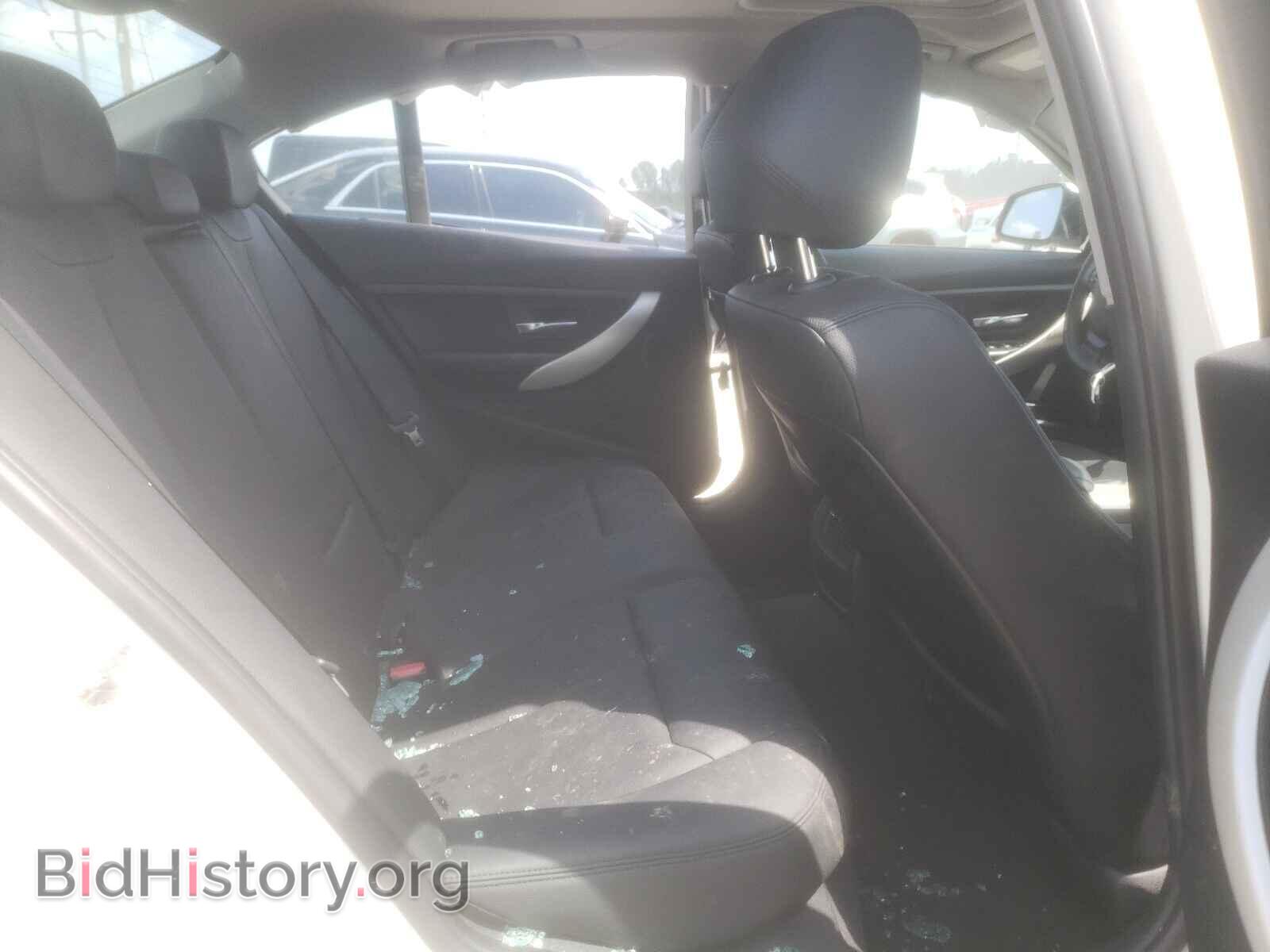 2013 BMW 3 SERIES - VIN: WBA3C3C52DF981915 - Фото 6