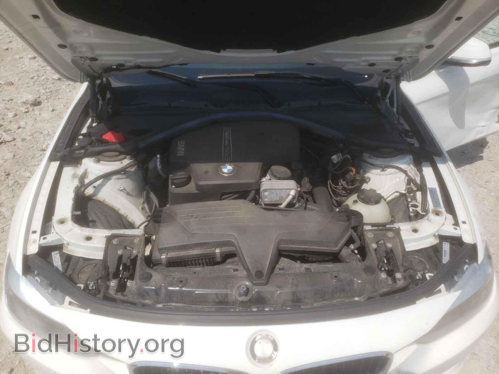 2013 BMW 3 SERIES - VIN: WBA3C3C52DF981915 - Фото 7