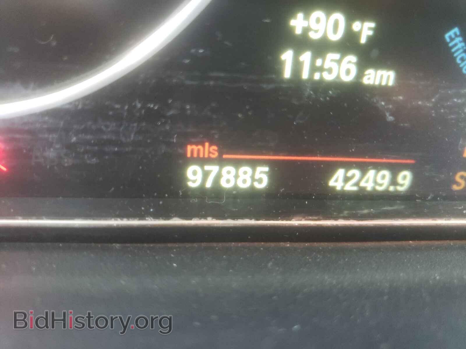 2013 BMW 3 SERIES - VIN: WBA3C3C52DF981915 - Фото 8