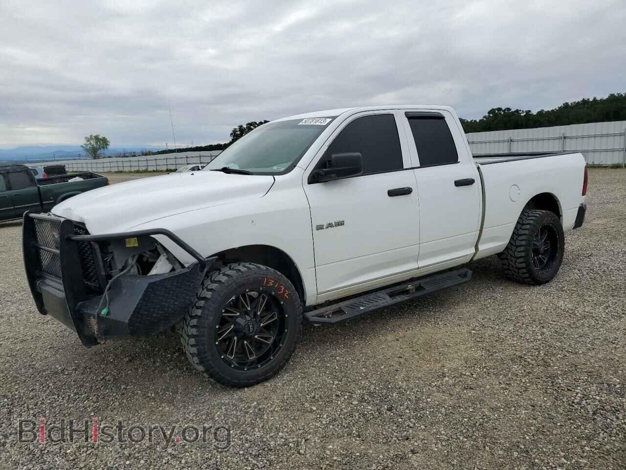 Фотография 1D7RV1GP4AS261208 - DODGE RAM 1500 2010