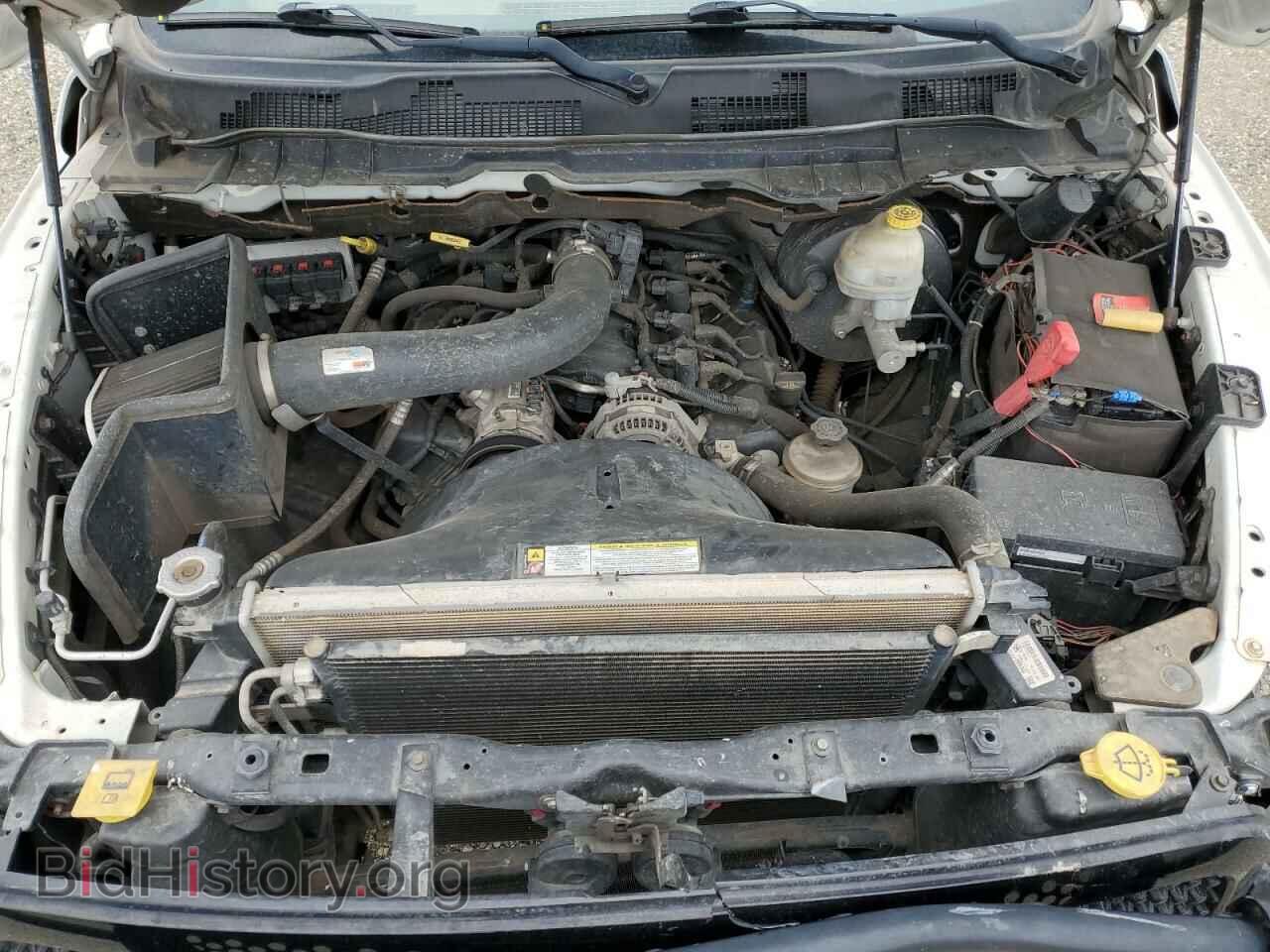 2010 DODGE RAM 1500 - VIN: 1D7RV1GP4AS261208 - Фото 11