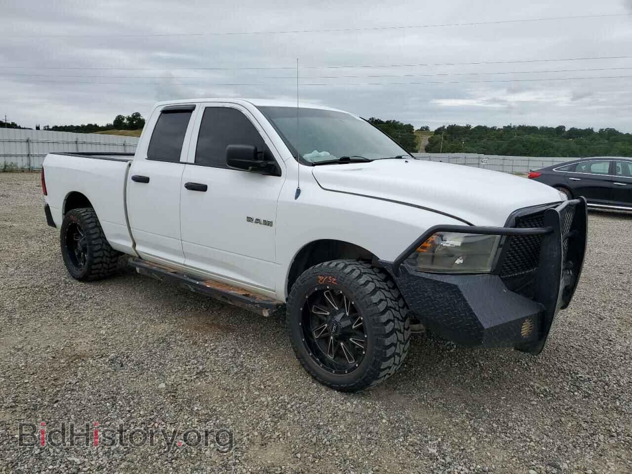 2010 DODGE RAM 1500 - VIN: 1D7RV1GP4AS261208 - Фото 4
