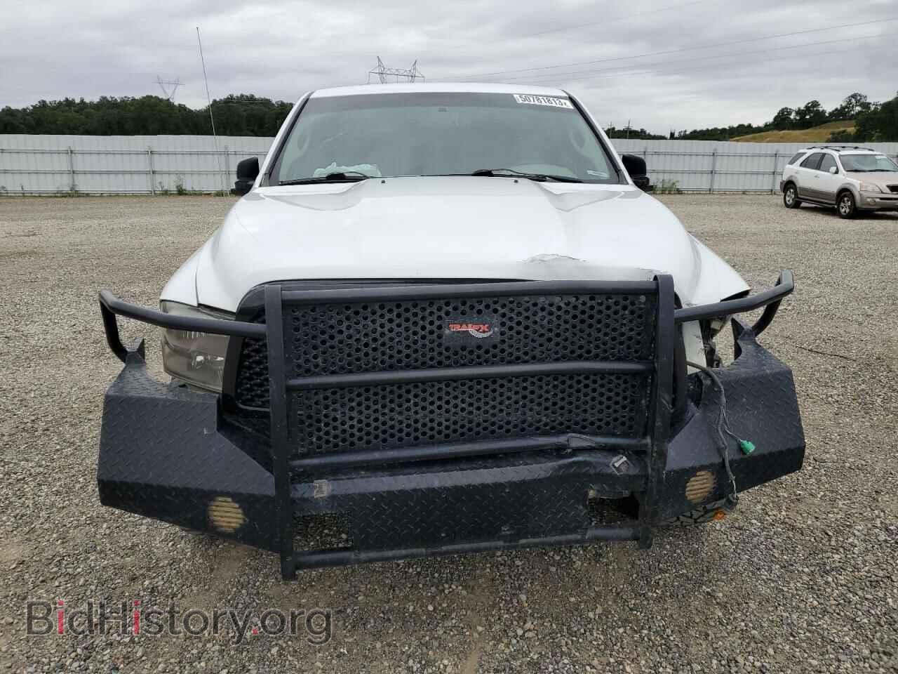 2010 DODGE RAM 1500 - VIN: 1D7RV1GP4AS261208 - Фото 5