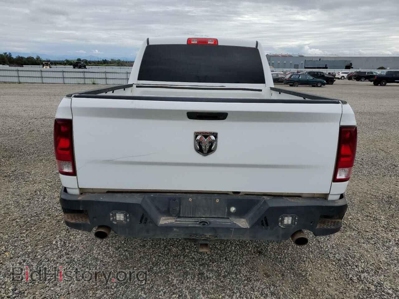 2010 DODGE RAM 1500 - VIN: 1D7RV1GP4AS261208 - Фото 6