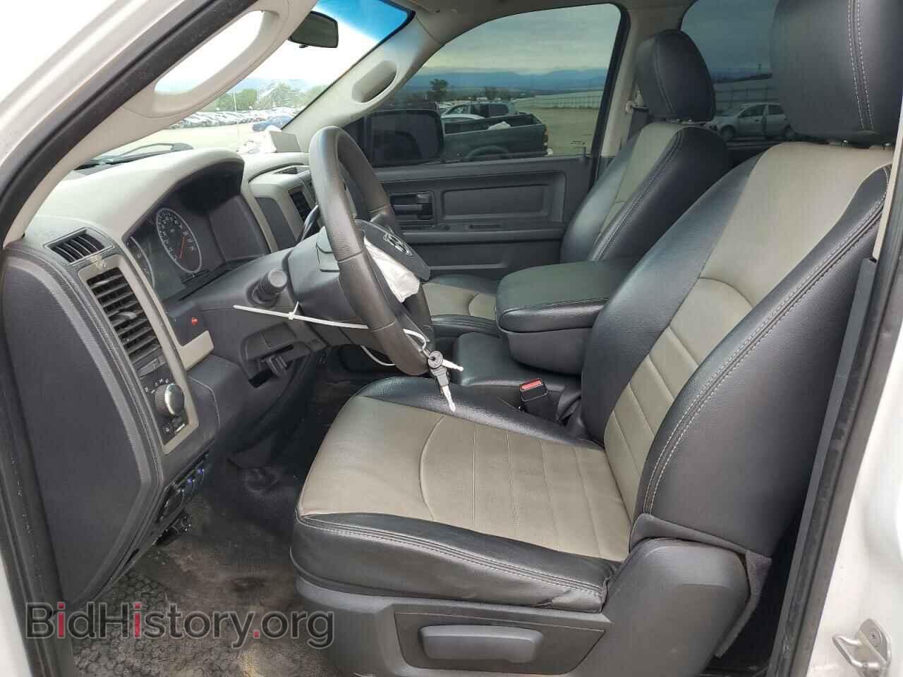 2010 DODGE RAM 1500 - VIN: 1D7RV1GP4AS261208 - Фото 7