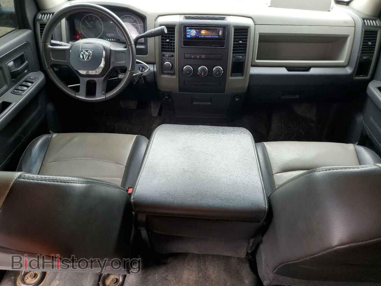 2010 DODGE RAM 1500 - VIN: 1D7RV1GP4AS261208 - Фото 8