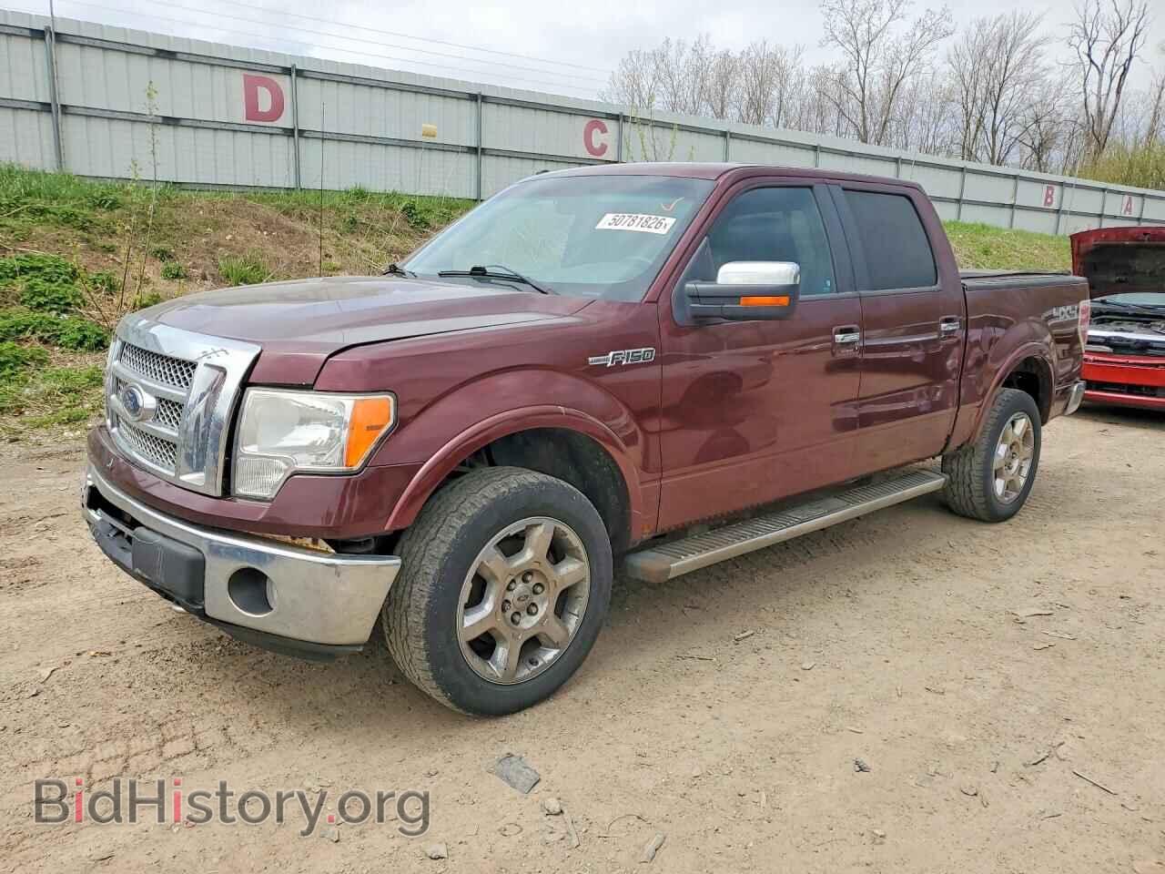 Photo 1FTFW1EV4AFB70508 - FORD F150 2010
