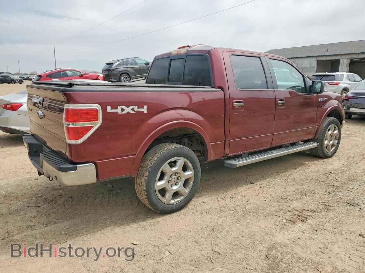 2010 FORD F150 - VIN: 1FTFW1EV4AFB70508 - Фото 3
