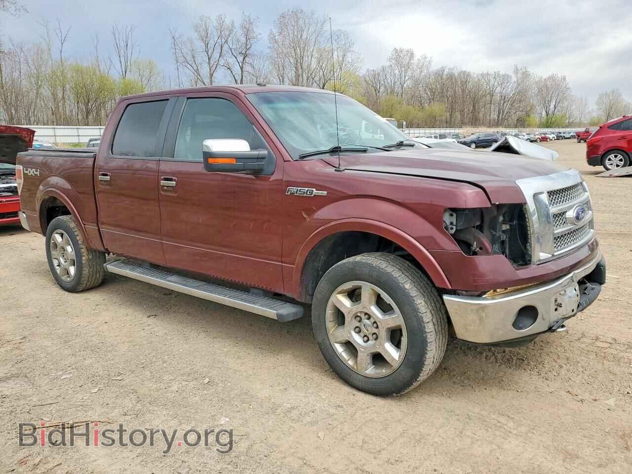 2010 FORD F150 - VIN: 1FTFW1EV4AFB70508 - Фото 4