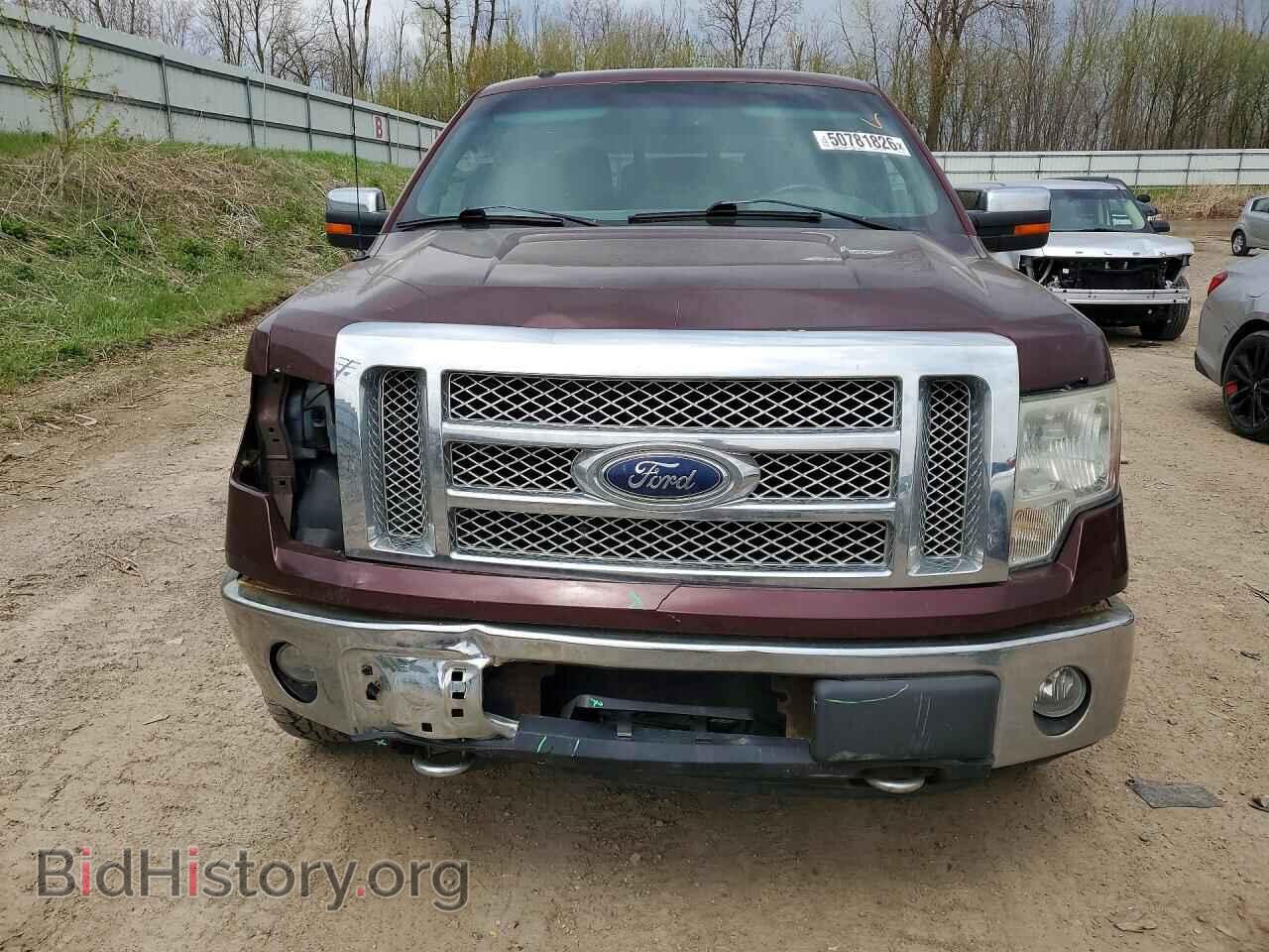 2010 FORD F150 - VIN: 1FTFW1EV4AFB70508 - Фото 5