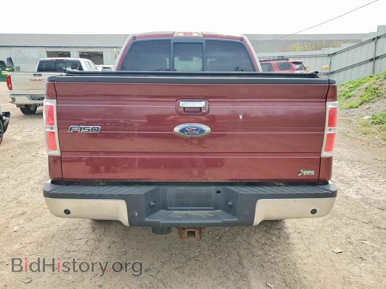 2010 FORD F150 - VIN: 1FTFW1EV4AFB70508 - Фото 6