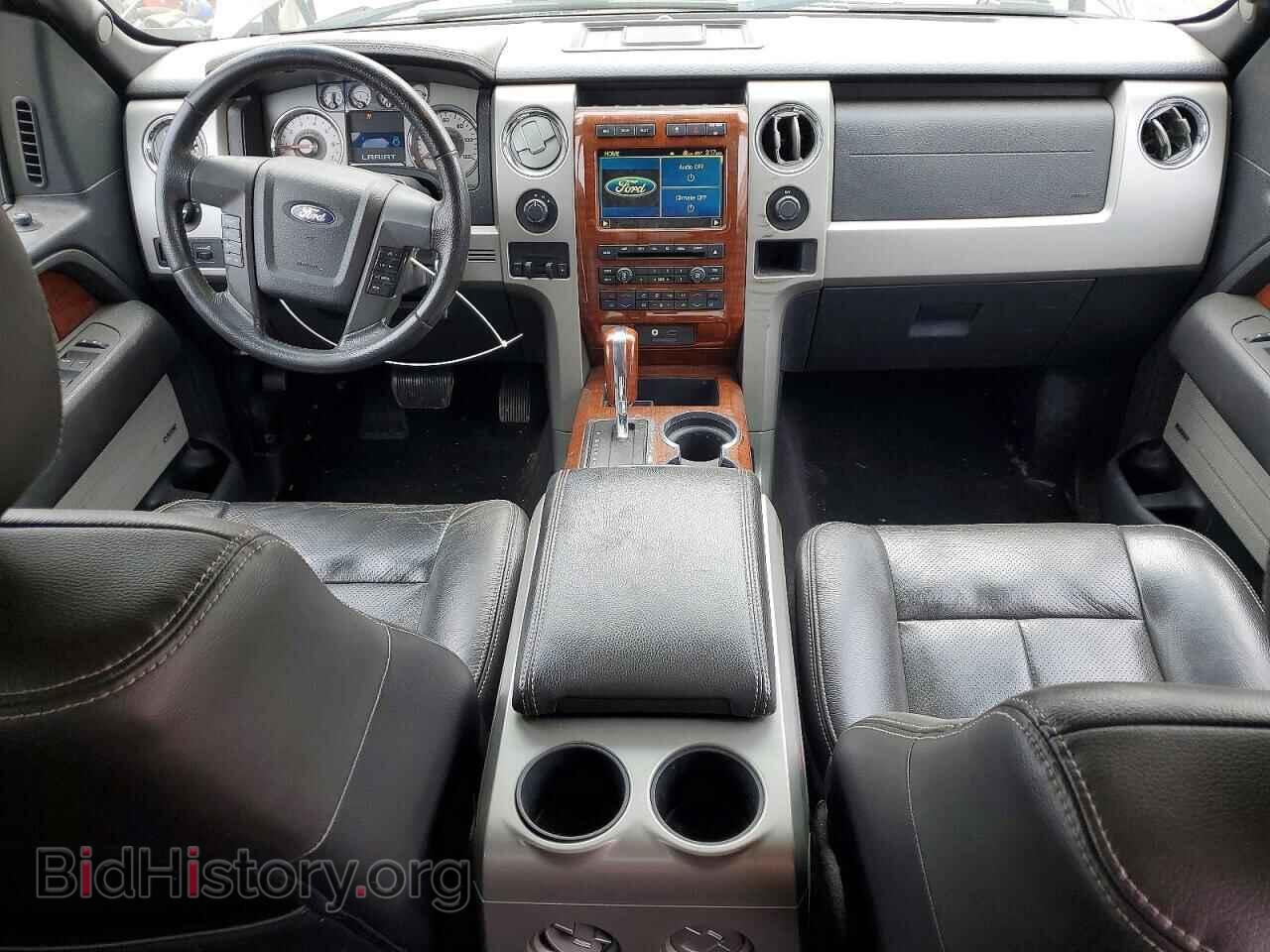 2010 FORD F150 - VIN: 1FTFW1EV4AFB70508 - Фото 8