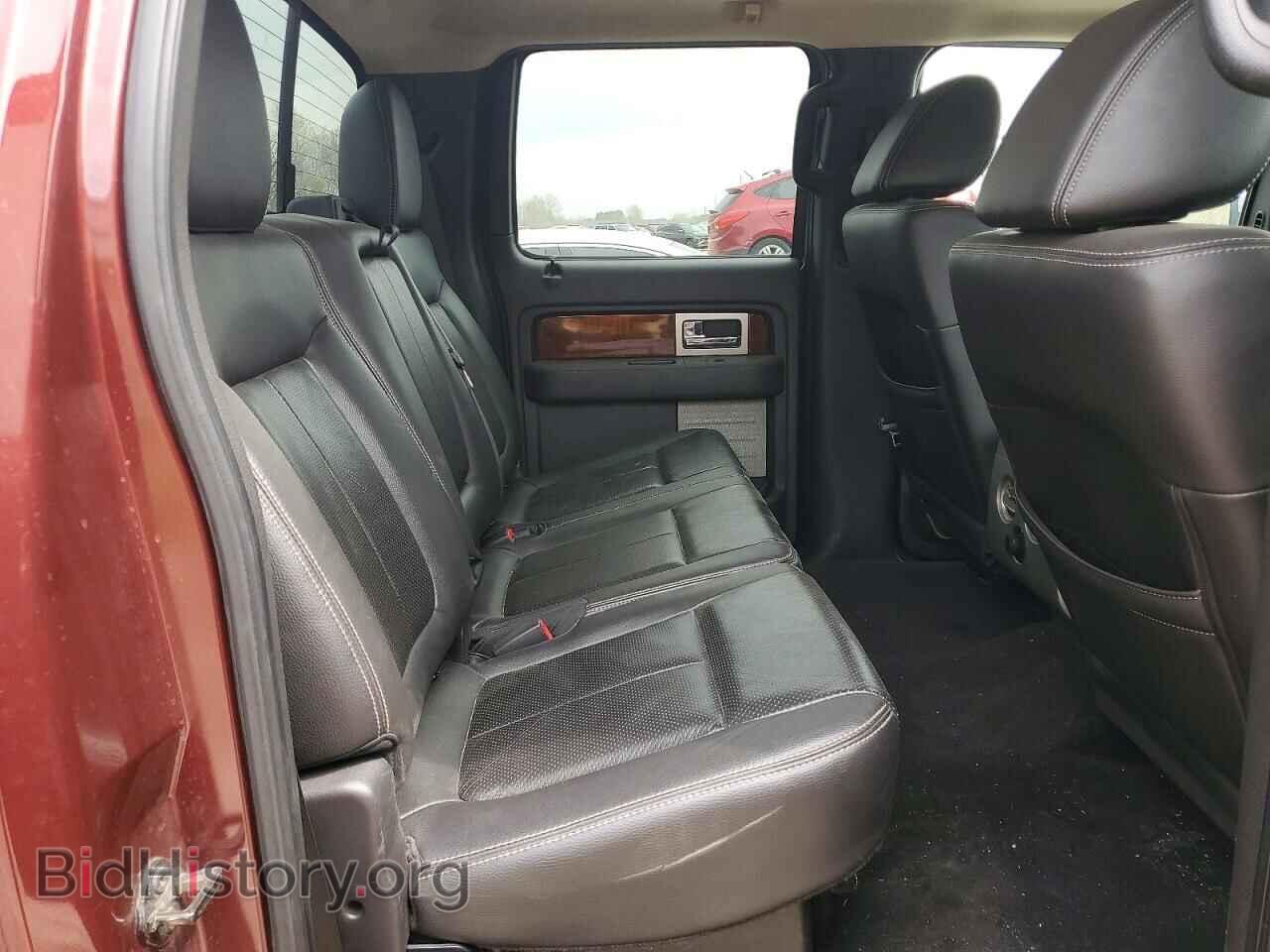 2010 FORD F150 - VIN: 1FTFW1EV4AFB70508 - Фото 10
